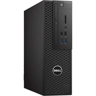 Máy bộ để bàn cũ Dell Optilex 3040/ 3250/ 3420 SFF (CPU I7-6700 - RAM 4GB BUS 2400 - HDD 500GB - DVDRW)