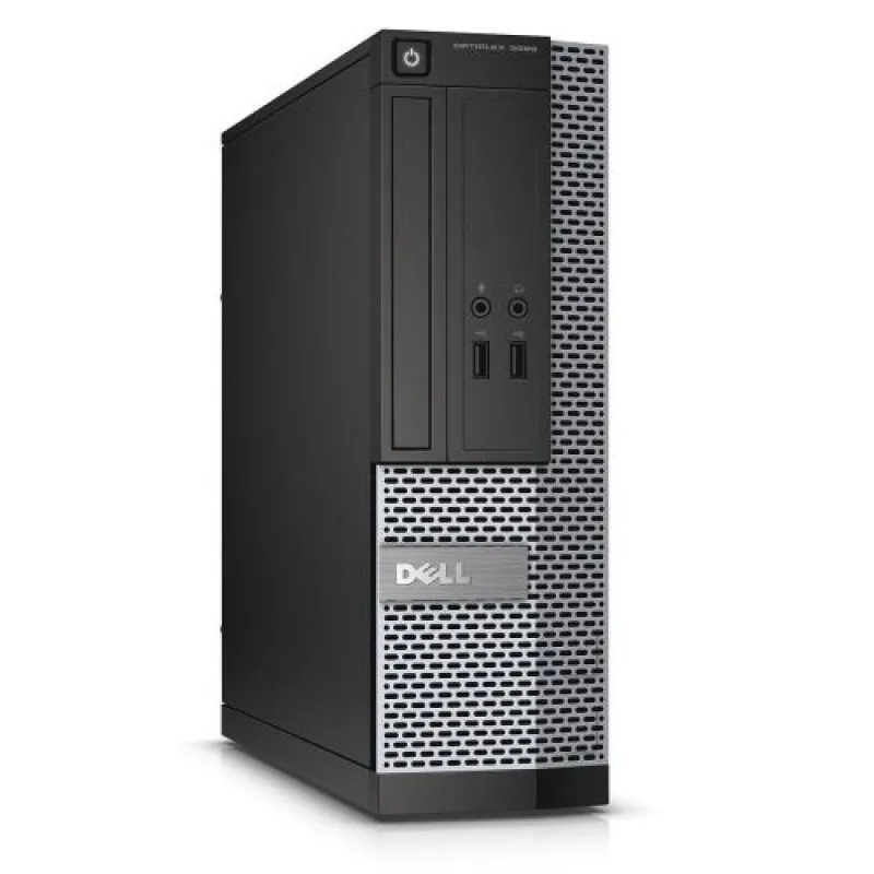 PC DELL OPTIPLEX 3050SFF I5-7500 (6M,  upto 3, 8Ghz)/ 8G/ SSD 512GB/ Đen RN