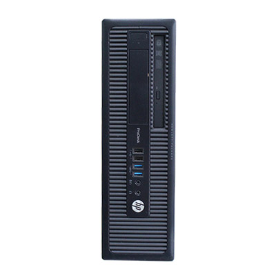 Máy bộ để bàn cũ HP ProDesk 600 G1 CPU I5-4570S - RAM 4GB BUS 1600 - HDD 500GB