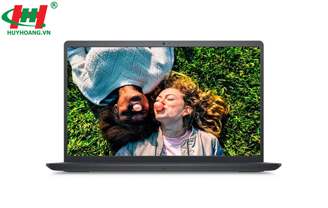 Máy tính xách tay Dell Inspiron 15 3520,   i7-1255U,  8GB,  512GB SSD,  Intel Iris Xe Graphics,  15.6" FHD,  4C 54Wh,  ax+BT,  FP,  OfficeHS21,  McAfee MDS,  Win 11 Home ,  Carbon Black,   1Y WTY,   (P112F007-71001747)