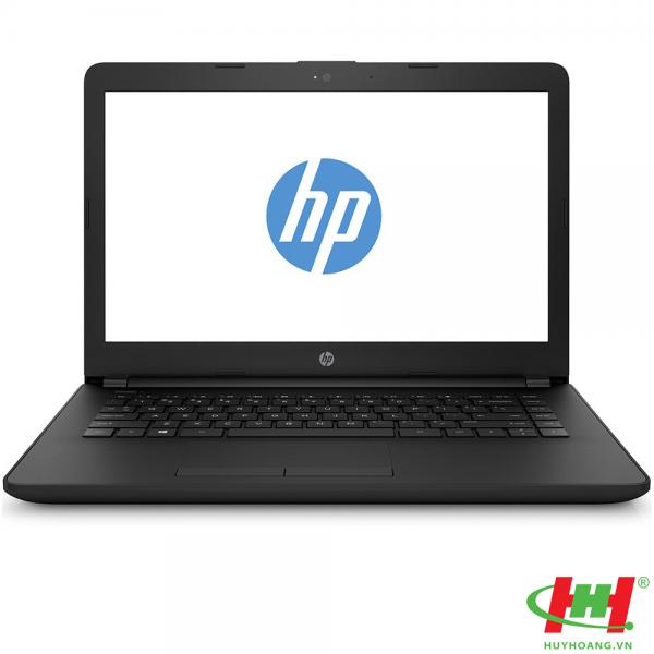 Máy tính xách tay HP 14-bs712TU (3PH02PA) (14" HD/ N3710/ 4GB/ 500GB HDD/ HD 405/ Win10/ 1.6 kg)