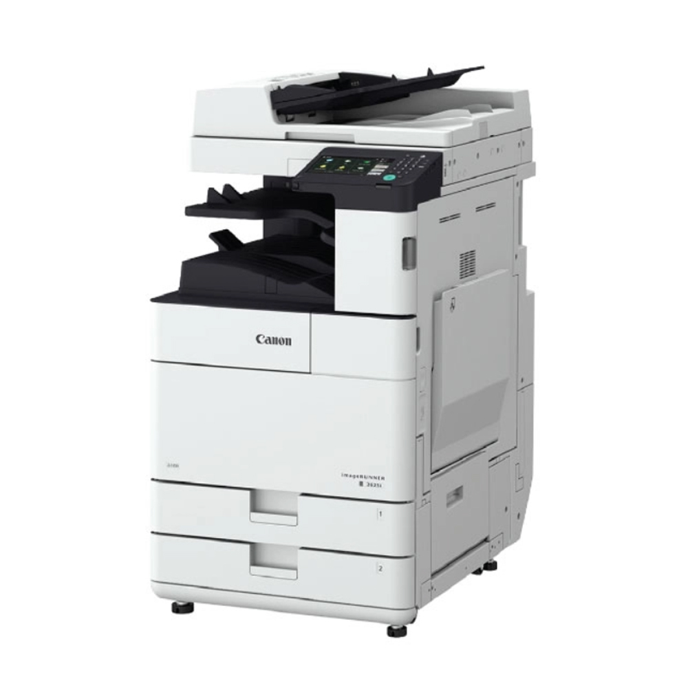 Máy Photocopy đa năng Canon IR 2925i + Mực + Chân kê (A3/A4/ In/ Copy/ Scan/ Đảo mặt/ ADF/ USB/ LAN/ WIFI)