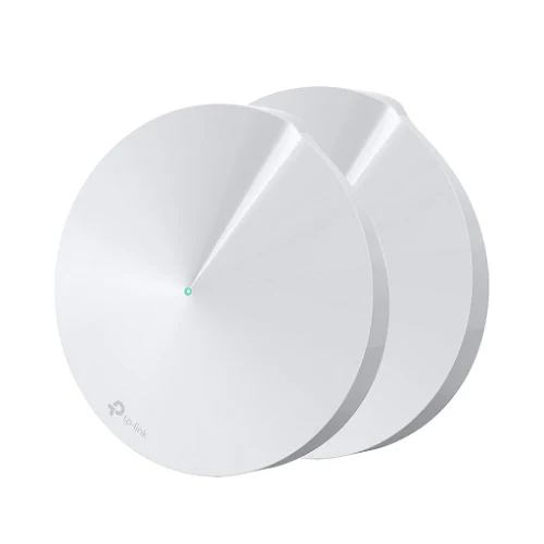 Hệ thống Wi-Fi Mesh cho Gia Đình TP-Link Deco M5 (2-Pack) AC1300