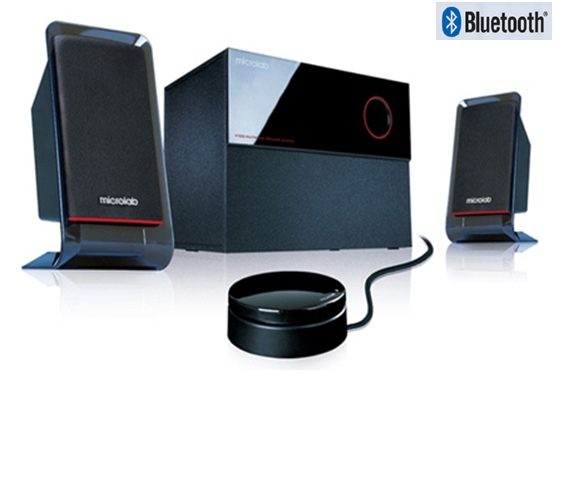 Loa Bluetooth Microlab M-200BT 2.1