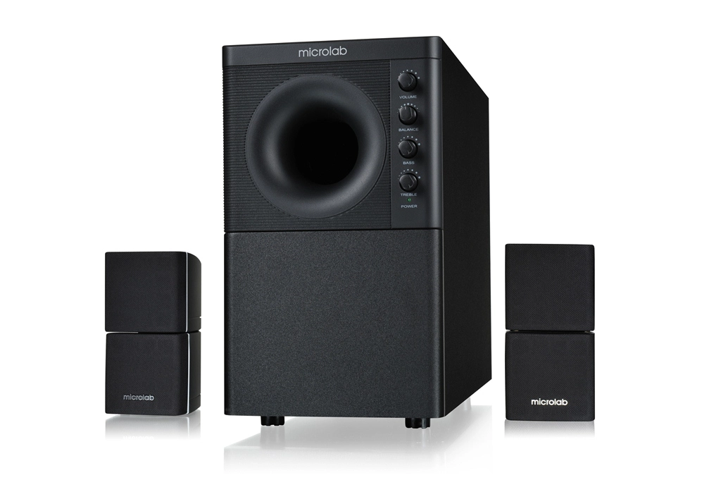 Loa vi tính Microlab X3 (2.1,  98W RMS)