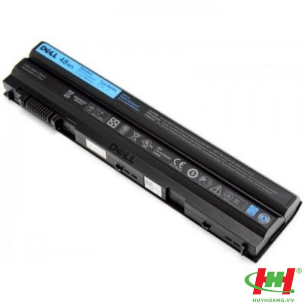 Pin Laptop Dell E5420, E5520, 3460, E6420, 3460, E6520, E6420XFR, E6520N, P14F 6Cell Zin