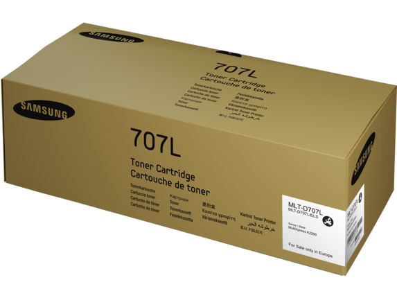 Mực in Samsung K2200 K2200ND MLT-D707L H-Yield Black Toner Cartridge