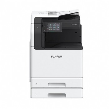 Tổng quan thiết kế máy photocopy Fujifilm Apeos 2561