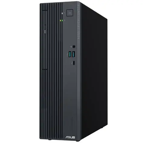Máy Tính Để Bàn Asus P500SV (SFF) | Core 3-100U | 8GB DDR5 | 256GB SSD | Win 11
