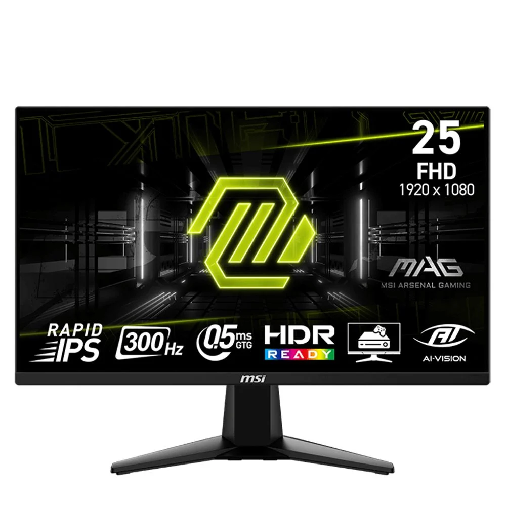Màn hình MSI MAG 255XF 25