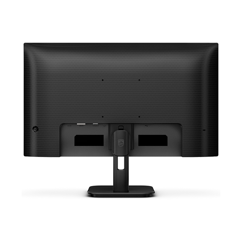 Các cổng kết nối đa dạng HDMI VGA DVI trên Philips 24E1N2100D