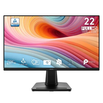 Màn Hình Văn Phòng MSI Pro MP225 E12VL | 22