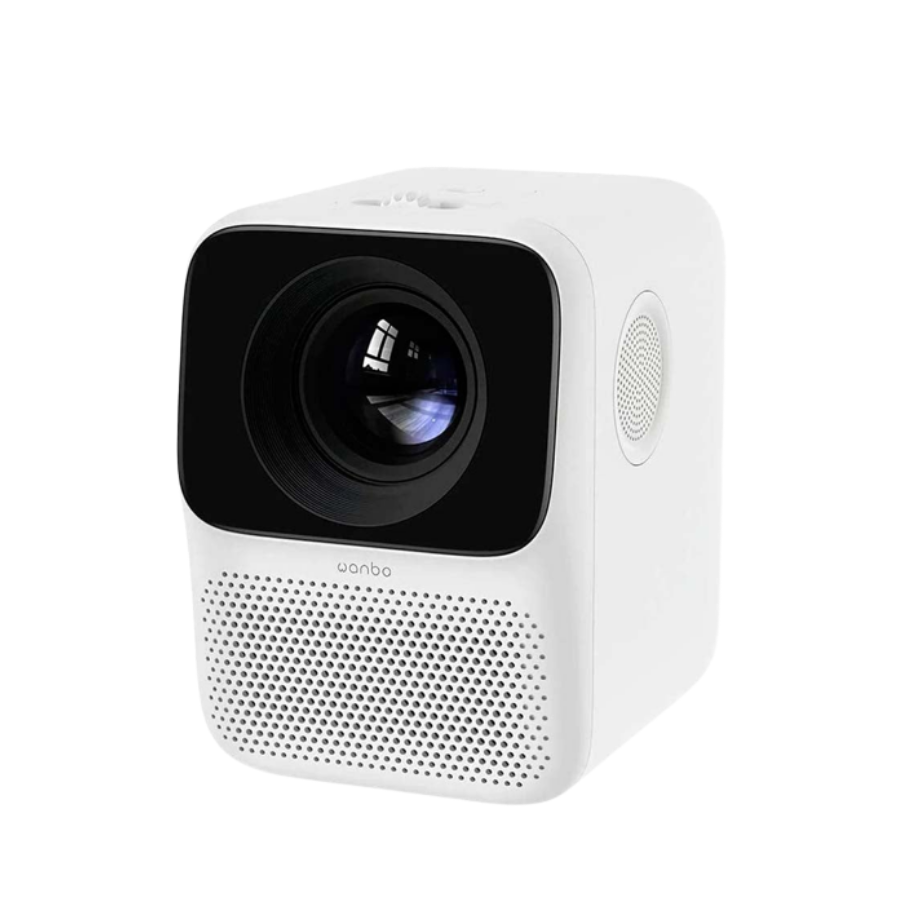 Máy Chiếu MINI Wanbo Projector T2 Max,  Android 9.0,  1GB+16G,  1080P,  EU