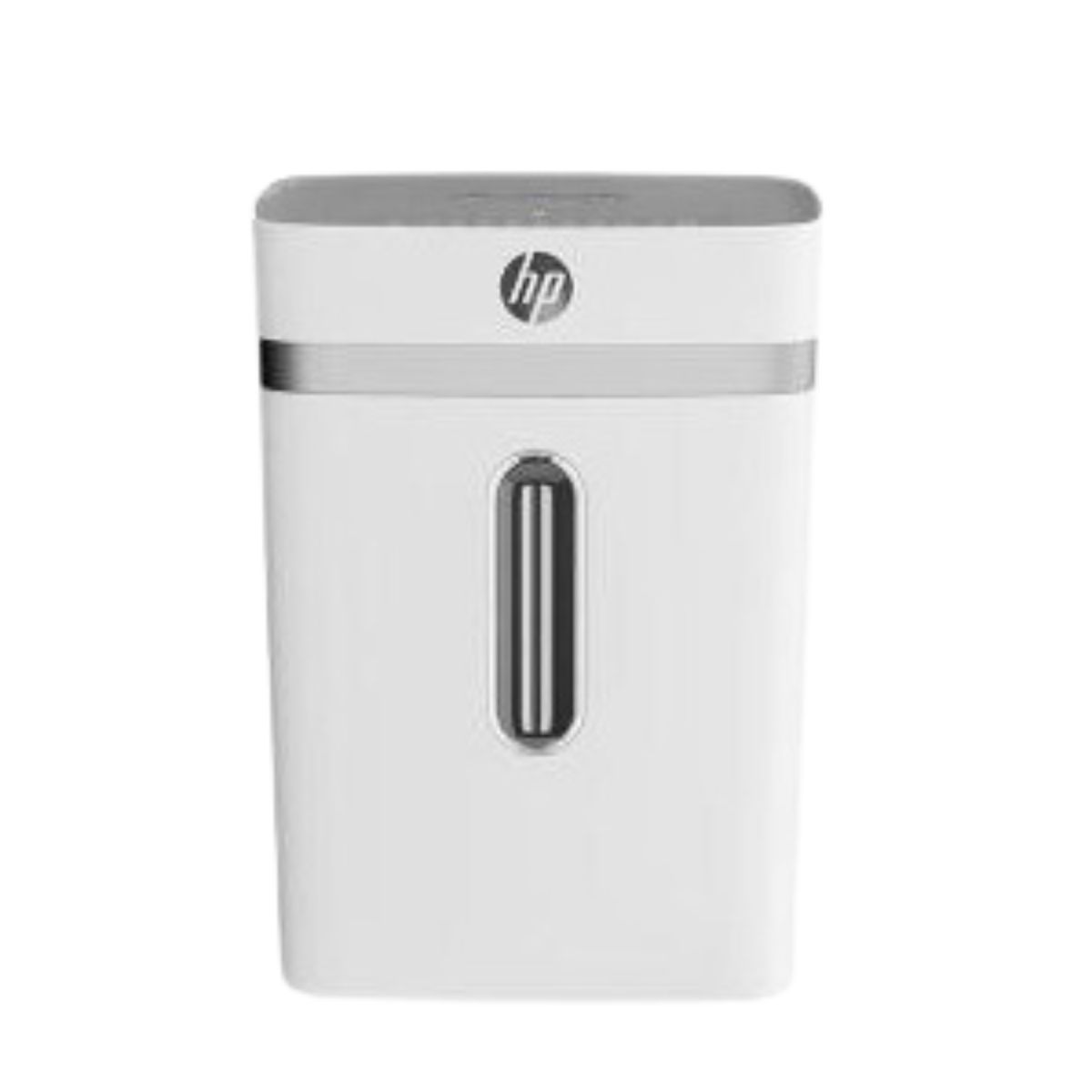 Máy hủy tài liệu HP W2312CC (Hủy vụn,  12tờ,  23 lít,  6 phút ON,  50 phút OFF)