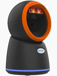 Tổng quan thiết kế máy quét mã vạch HPRT MC-9103L