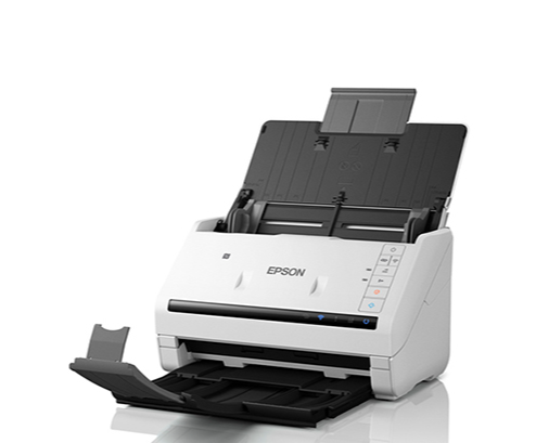 Tổng quan máy scan Epson DS-570WII