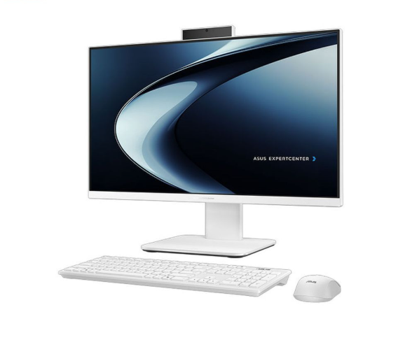 Máy Tính All-In-One Asus P440VA (Core 3 100U / RAM 8GB DDR5 / SSD 512GB / 23.8