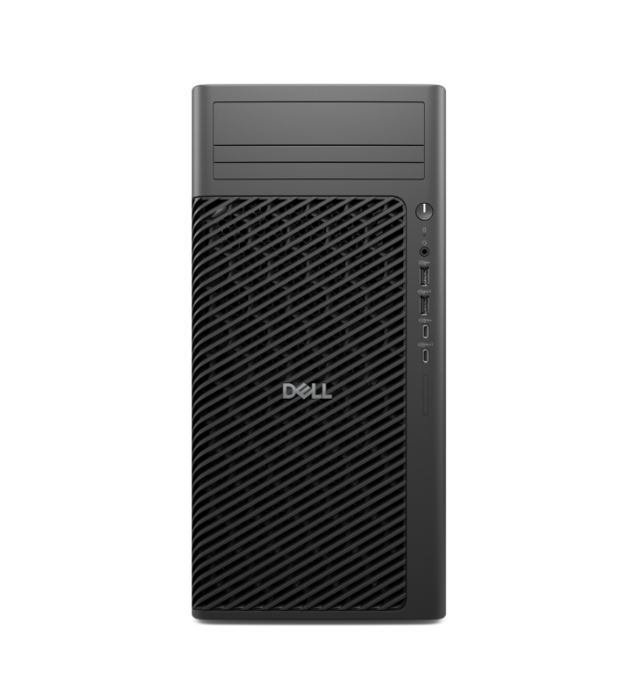 Máy Tính Trạm Dell Pro Max Tower T2 FCT2250 (Intel Core Ultra 7 265 | 16GB RAM | 512GB SSD + 2TB HDD | Intel Graphics | Ubuntu | Bảo Hành 3 Năm)