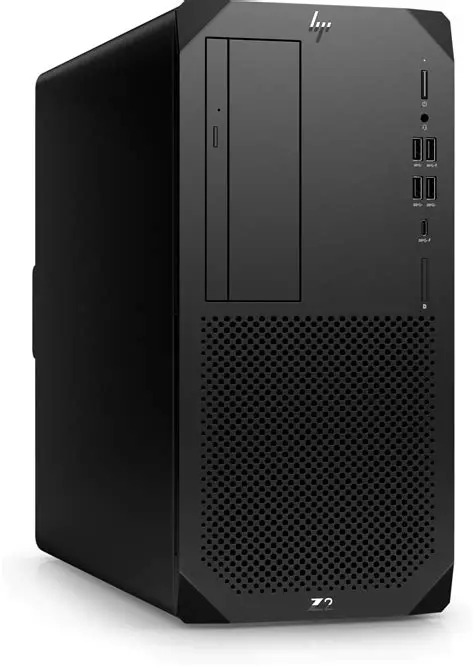 Máy Trạm HP Z2 Tower G9 Workstation | Core i7-14700 | 8GB RAM | 256GB SSD | 500W | Linux | Bảo Hành 3 Năm