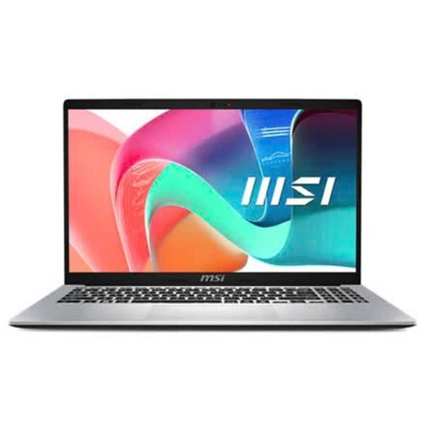 Máy tính xách tay MSI Modern 14 F13MG-240VNCP (Intel Core i5-1335U,  Ram 8GB,  SSD 512GB,  14.0 inch FHD,  Win 11 Single Language,  Xám)