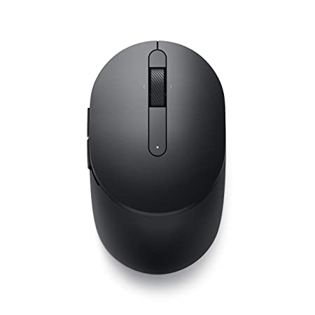 Chuột không dây Mouse Dell Mobile Pro Wireless MS5120W chính hãng Đen,  Xám