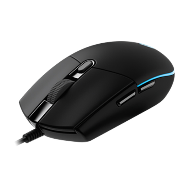 Chuột gaming Logitech G102 Gen2 Lightsync (đen)