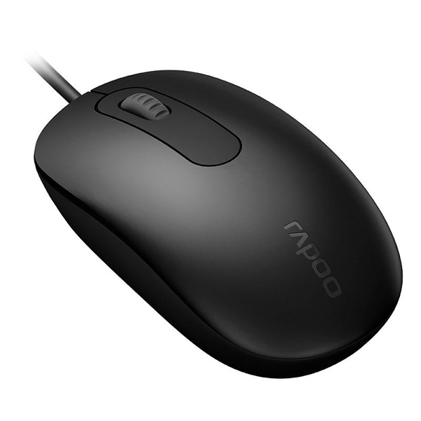 Mouse Rapoo N120 (Có dây USB)