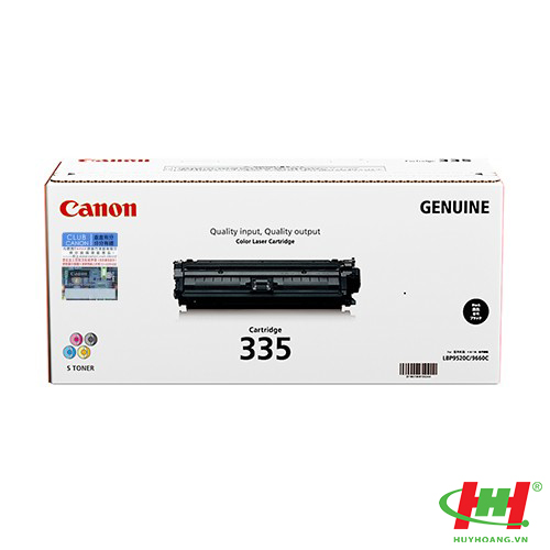 Mực in Canon Cartridge 335E Black