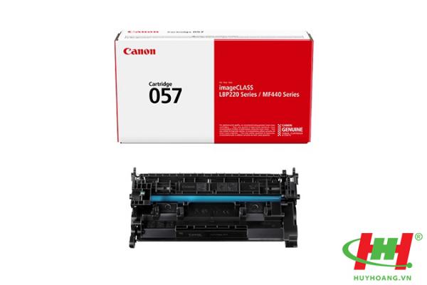 Mực máy in Canon MF443dw Cartridge 057 chính hãng