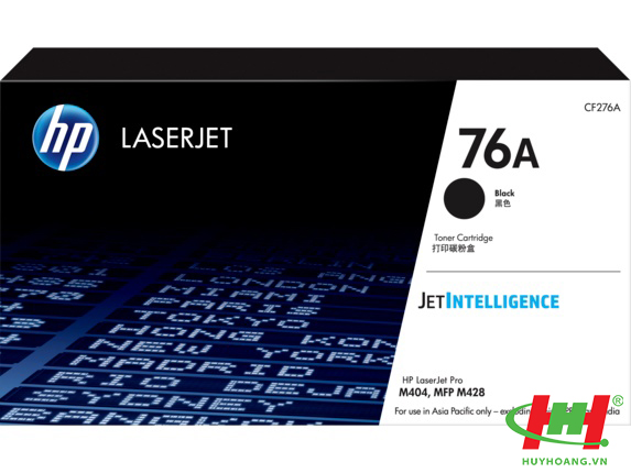 Mực máy in Hp Laserjet Pro M406DN (HP 76A) chính hãng