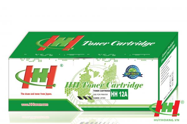 Mực máy in MAXSION 8200 Thương hiệu HH 12A