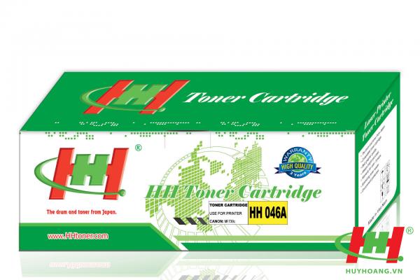 Mực in Canon Cartridge HH 046 Yellow (HH 046Y)