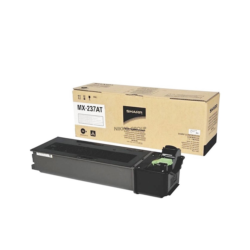 Mực máy Photocopy Sharp AR-6023D/ AR-6026N/ AR-6031N Toner Cartridge (MX-237AT) Tương thích