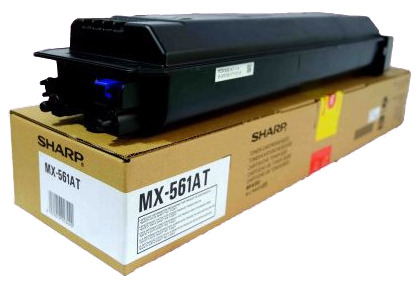 Mực máy Photocopy Sharp MX-364/ MX-464/ MX-564/ MX-460 Toner Cartridge (MX-561AT) Chính hãng