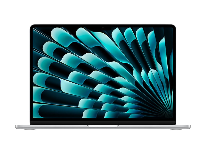 MacBook Air M3 13.6inch 2024 M3 CHIP/ 8C CPU/ 10C GPU/ 16GB/ 512GB - MXCT3SA/A Sliver Bạc