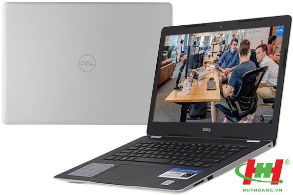 Máy tính xách tay DELL Ins N3493 (N4I5122WA) Silver I5-1035G1/ 8G/ SSD 256GB/ 14 FHD/ WIN 10