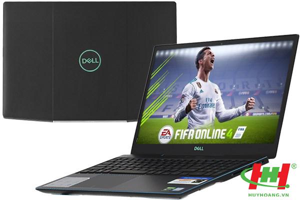 Máy tính xách tay Dell Ins G3 N3590 (N5I5518W) I5-9300H/8GB/ 512GB SSD/ NVIDIA Geforce GTX1650 4GB/ WIN 10/15.6inch FHD-Black