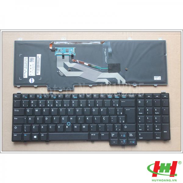 Bàn phím Dell Latitude 15-5000 E5540