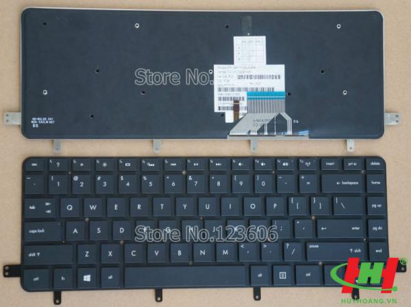 Bàn phím HP Ultrabook Spectre XT 15-4000,  15-4100….15-14XX