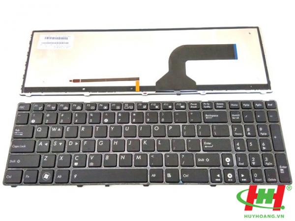 Bàn phím Laptop Asus A52J,  A52JB,  A52JC,  A52JE,  A52JR