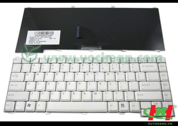 Bàn phím laptop NEC E3100 E6200
