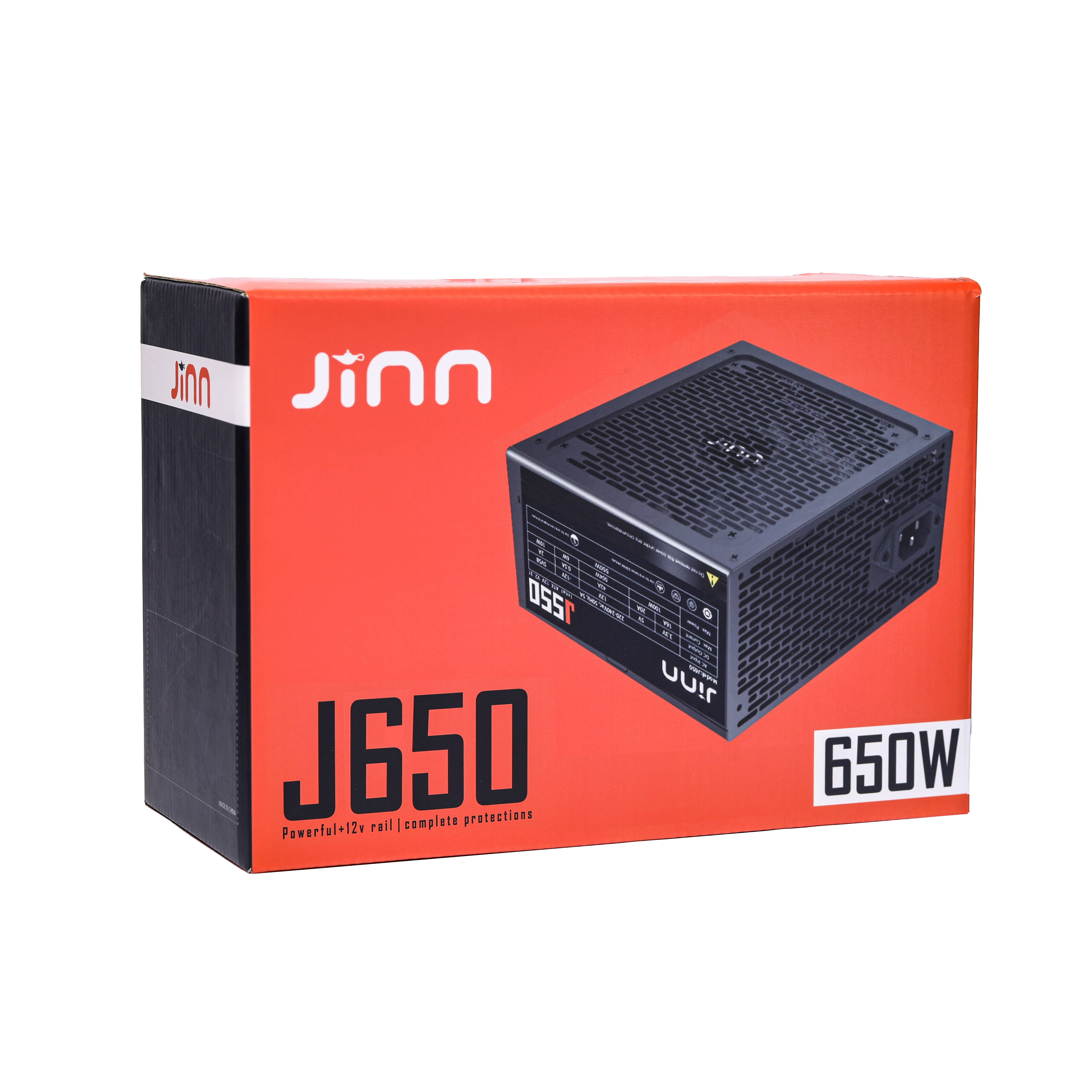 Nguồn máy tính Jinn J650 650W ATX