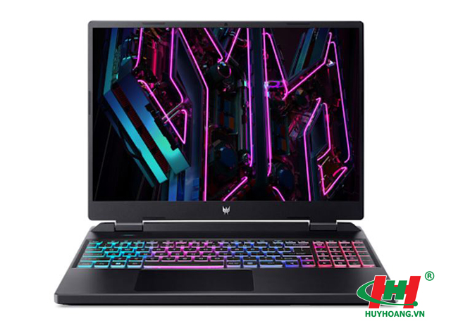 Laptop ACER Predator Helios Neo PHN16-71-547E NH.QLUSV.00A i5-13500HX/ 16GD5/ 512G/ 16.0WQXGA_165/ W11SL/ 8GD6_RTX4060/ ĐEN