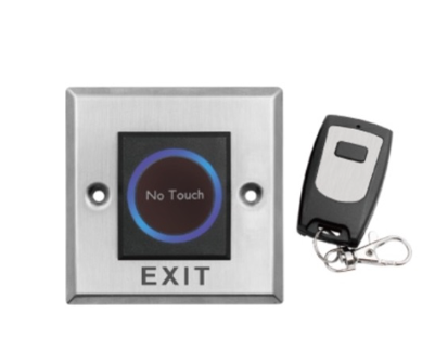 NÚT NHẤN MỞ CỬA TỪ XA TM06