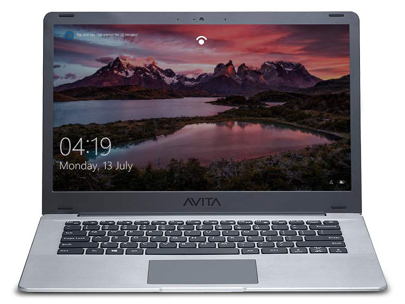 Máy tính xách tay AVITA PURA NS14A6VNF541-SGC (i5-8279U, 8GB, 256GB SSD, 14HD, UMA, Win10, Shadow Grey)