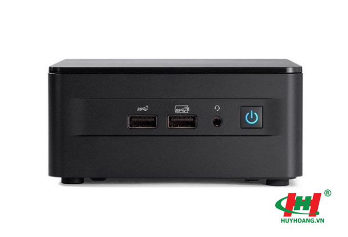 Máy bộ mini NUC ASUS NUC12WSHI300001I/ 90AR00E1-M00020/ NUC12WSHI3/ NUC12 PRO Tall / i3-1220/ 2xDDR4-3200/ 3xNVMe,  SATA/ 2x HDMI 2.1/ 2x Thunderbolt/ VESA MOUNT - TẶNG POWER CABLE/ China/ 3Y