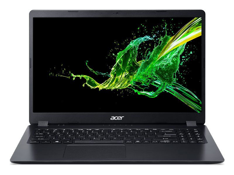 Máy tính xách tay ACER Aspire A315-57G-32QP NX.HZRSV.00A i3-1005G1/ 4GD4/ 256GSSD_PCIe/ 15.6FHD/ BT5/3C/ W11SL/ 2GD5_MX330/ ĐEN