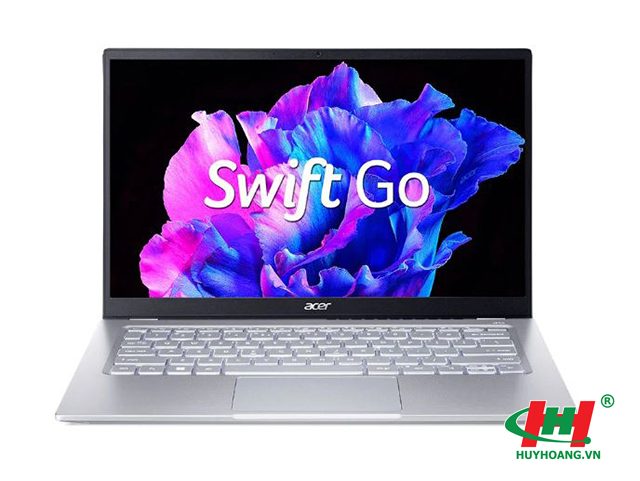 Laptop ACER Swift Go 14 SFG14-41-R5JK NX.KG3SV.002 R5-7530U/ 16GD4/ 1TGSSD_PCIe/ 14.0FHD/ IPS/ FP/ BT5/ 4C/ ALU/ W11SL/ BẠC