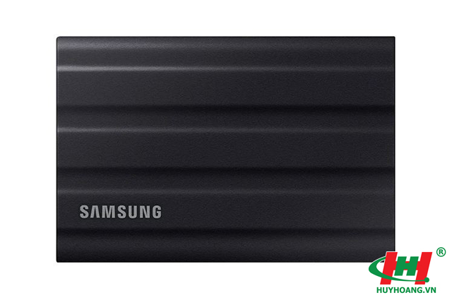 Ổ cứng gắn ngoài SSD Samsung Portable T7 Shield Portable 1TB 2.5 (MU-PE1T0S/WW) (Đen)
