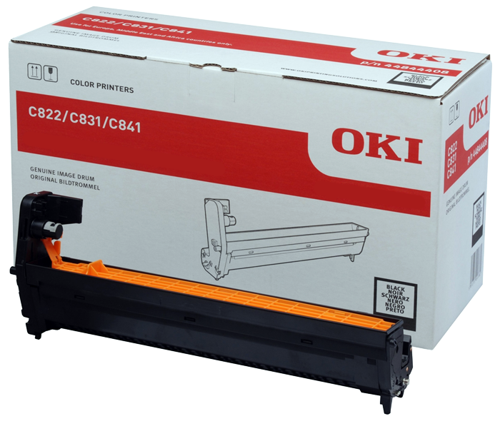 Cụm Drum máy in Oki C834n C834nw C833n C831dn C841n C841dn Black (30.000 trang)